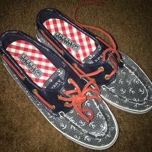 Sperry’s (NEVER WORN)